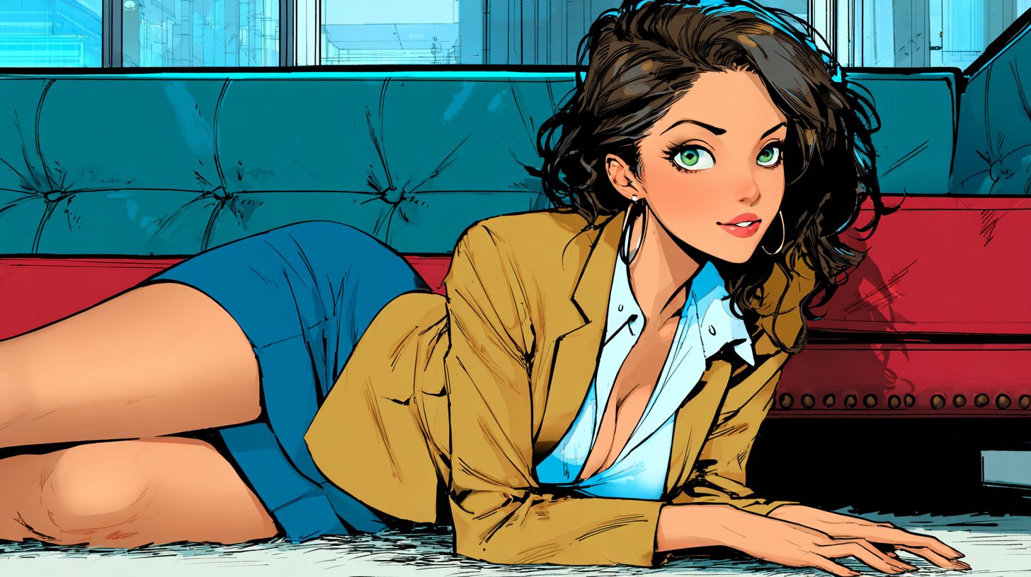 I thought I was directing. Turns out I was negotiating.