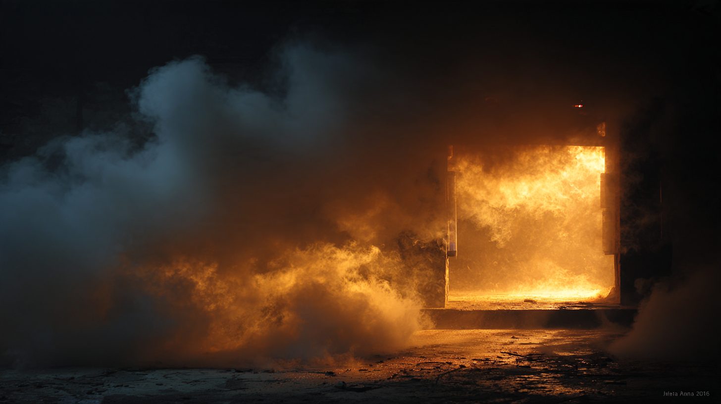 BECOME: I thought the forge was going to be about fire.
