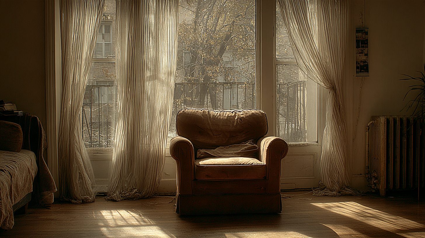 LOVE LEARNS TO LIVE ON